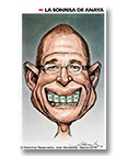 La sonrisa de Anaya